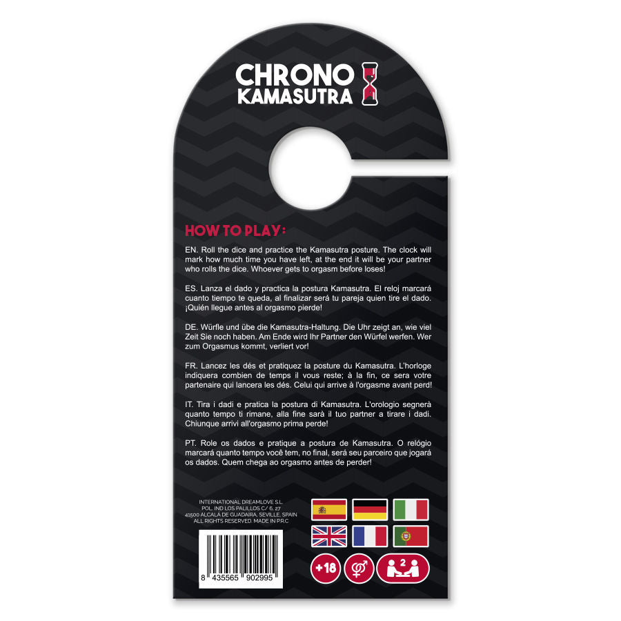 ARIA - ZAGRAJ W GRĘ CHRONO KAMASUTRA