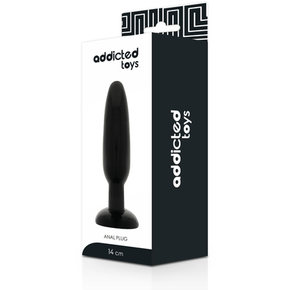ADDICTED TOYS - KOREK ANALNY 14 CM