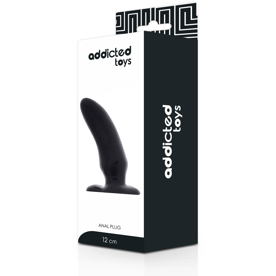 ADDICTED TOYS - KOREK ANALNY SPOT 12 CM