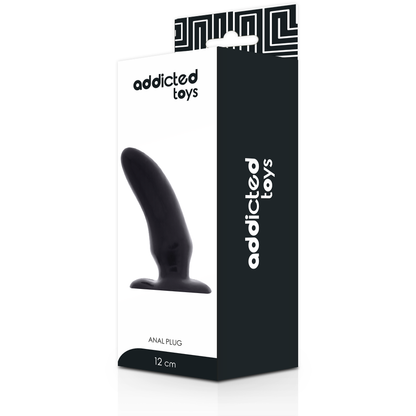 ADDICTED TOYS - KOREK ANALNY SPOT 12 CM