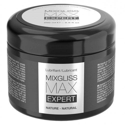 MIXGLISS - LUBRIFIST MAX ROZSZERZACZ ODBYTU 250ML