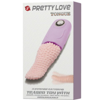 PRETTY LOVE - INTELIGENTNA FUNKCJA OBROTU JĘZYKA