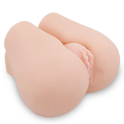 CRAZY BULL - REALISTYCZNA WAGINA I ODBYT Z POZYCJĄ WIBRACJI 3