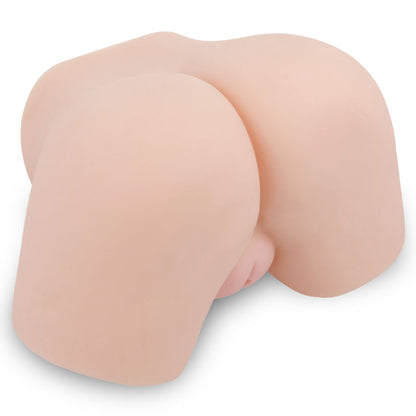 CRAZY BULL - REALISTYCZNA WAGINA I ODBYT Z POZYCJĄ WIBRACJI 4