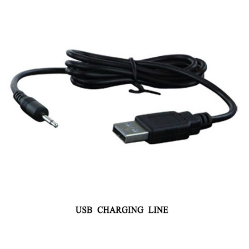 PRETTY LOVE - MERLIN ANALNY Z FUNKCJĄ OBROTU I WIBRACJI CZARNY