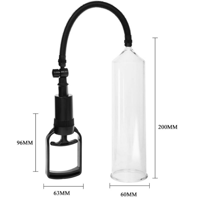 PRETTY LOVE - POMPKA ERECYCYJNA ALEXANDER