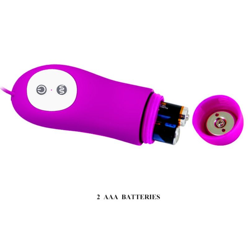 PRETTY LOVE - MASAŻER-STYMULATOR HARRIET