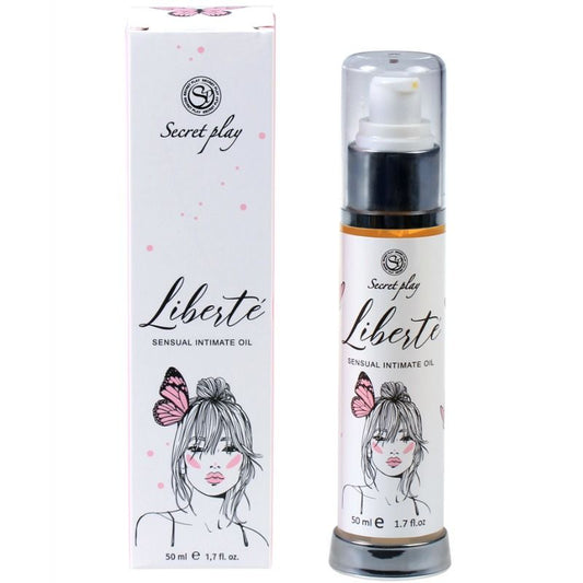 SECRETPLAY - LIBERT INTIMATE NAWILŻAJĄCY 50 ML