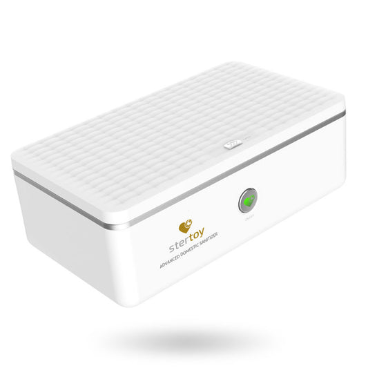 STERTOY - STERYLIZATOR BAKTERIOBÓJCZY COVID-19 BAKTERIOBÓJCZY ULTRAFIOLET