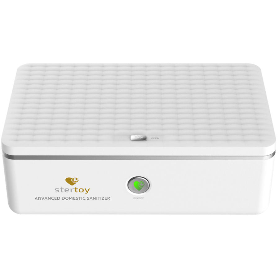 STERTOY - STERYLIZATOR BAKTERIOBÓJCZY COVID-19 BAKTERIOBÓJCZY ULTRAFIOLET