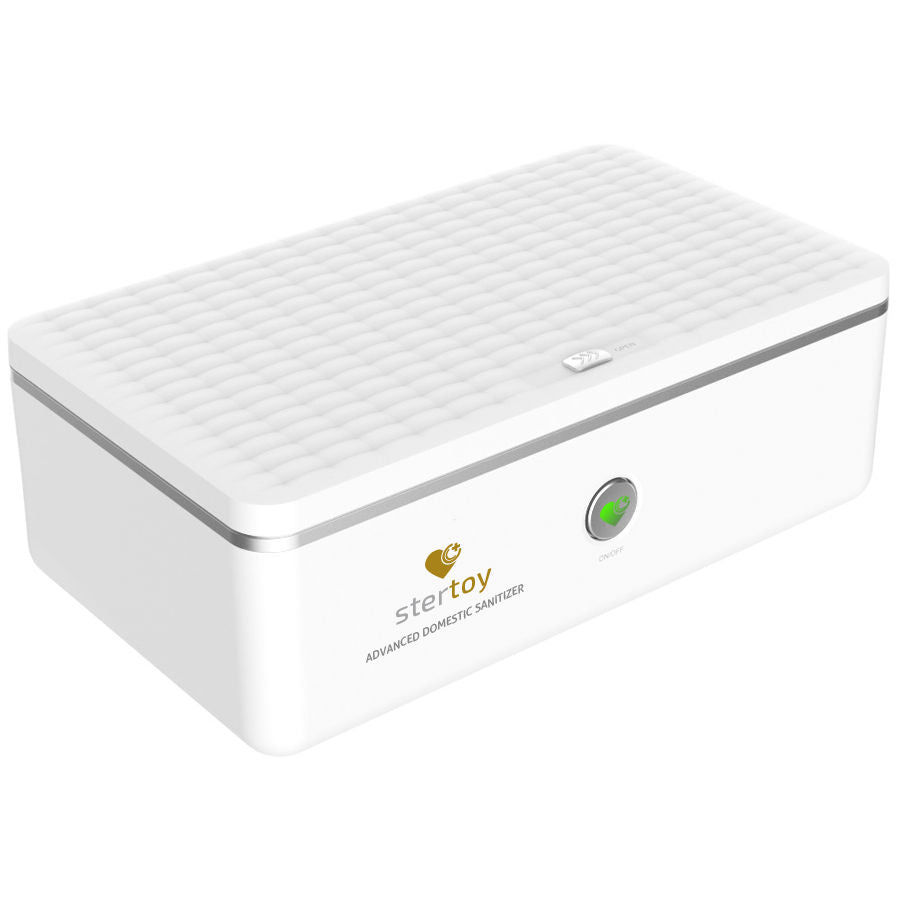 STERTOY - STERYLIZATOR BAKTERIOBÓJCZY COVID-19 BAKTERIOBÓJCZY ULTRAFIOLET