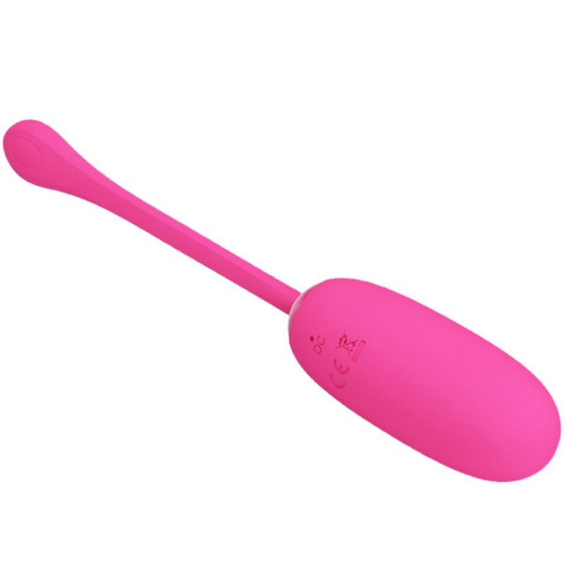 PRETTY LOVE - SMART JULIUS WIBRACYJNE JAJKO