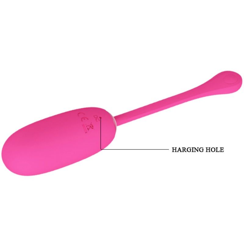 PRETTY LOVE - SMART JULIUS WIBRACYJNE JAJKO