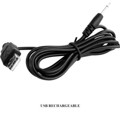 PRETTY LOVE - MASAŻER ANALNY 12 TRYBÓW WIBRACJI