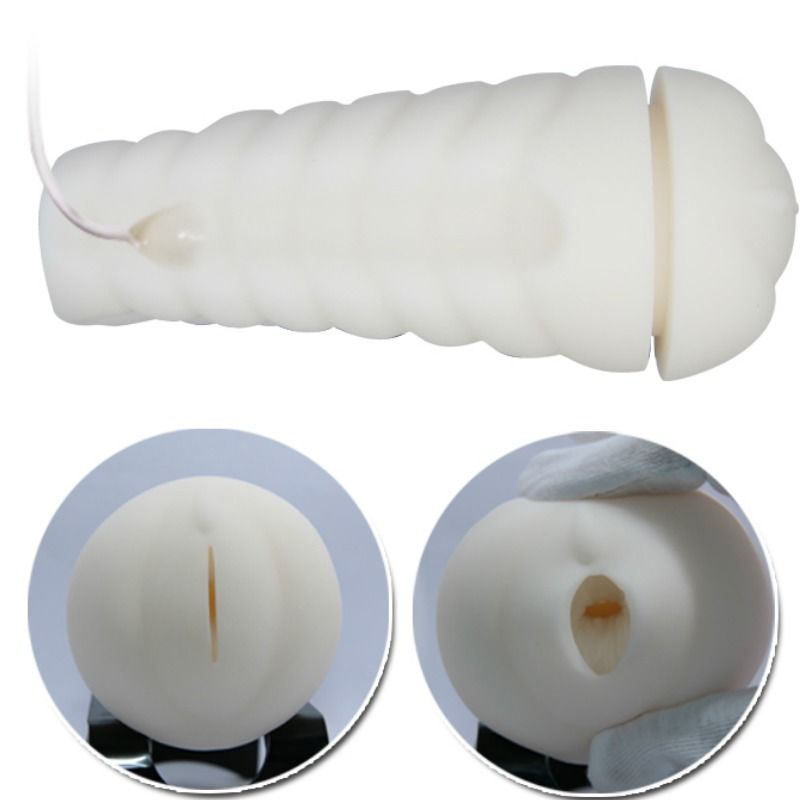 PRETTY LOVE - SALLY MASTURBATOR WIBRACJE I DŹWIĘK