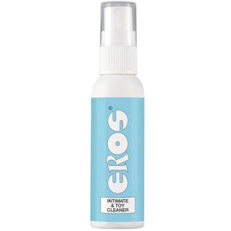 EROS - ŚRODEK DO CZYSZCZENIA ZABAWEK INTYMNYCH 200 ML