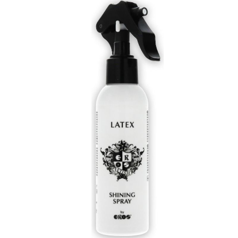 EROS FETISH LINE - LATEKSOWY SPRAY NABŁYSZCZAJĄCY 150 ML