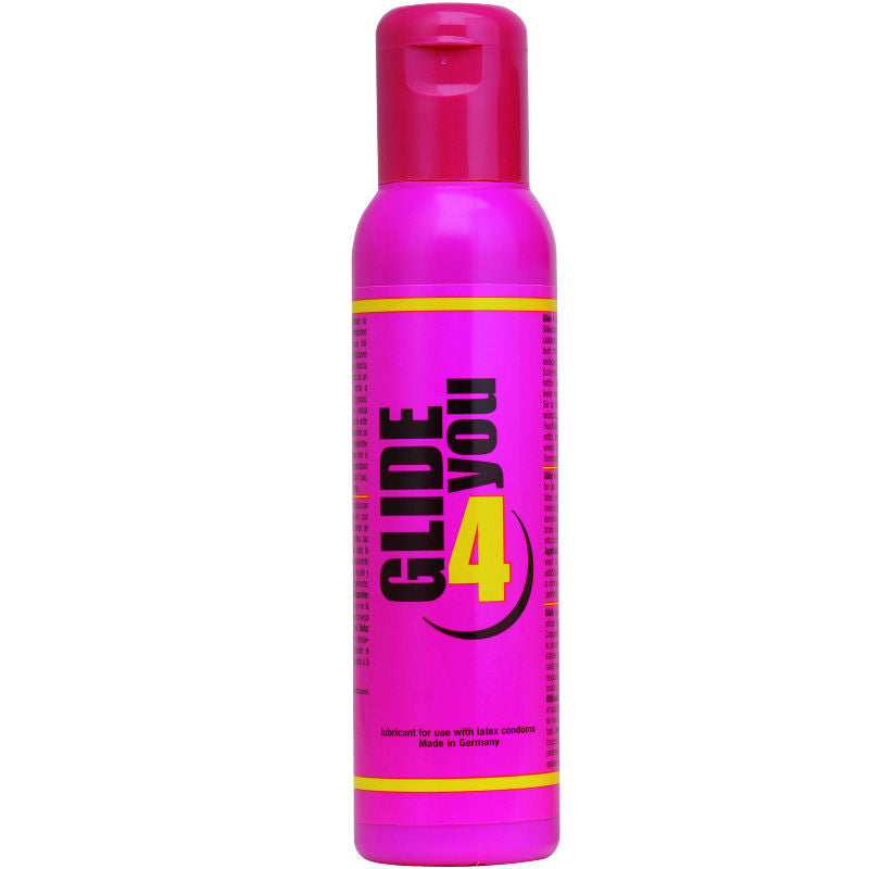 EROS 4 YOU - LUBRYKANT NA BAZIE SILIKONU GLIDE 100 ML