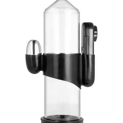 UZALEŻNIONY OD POMPY - WIBRACYJNY KULA