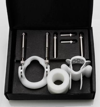 JES-EXTENDER - CZARNY PENIS POWIĘKSZAJĄCY