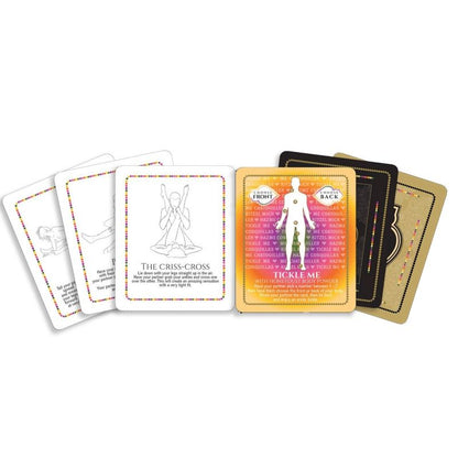 KAMASUTRA - WEEKENDOWY ZESTAW PUSTY TROPIKALNY UCHWYT