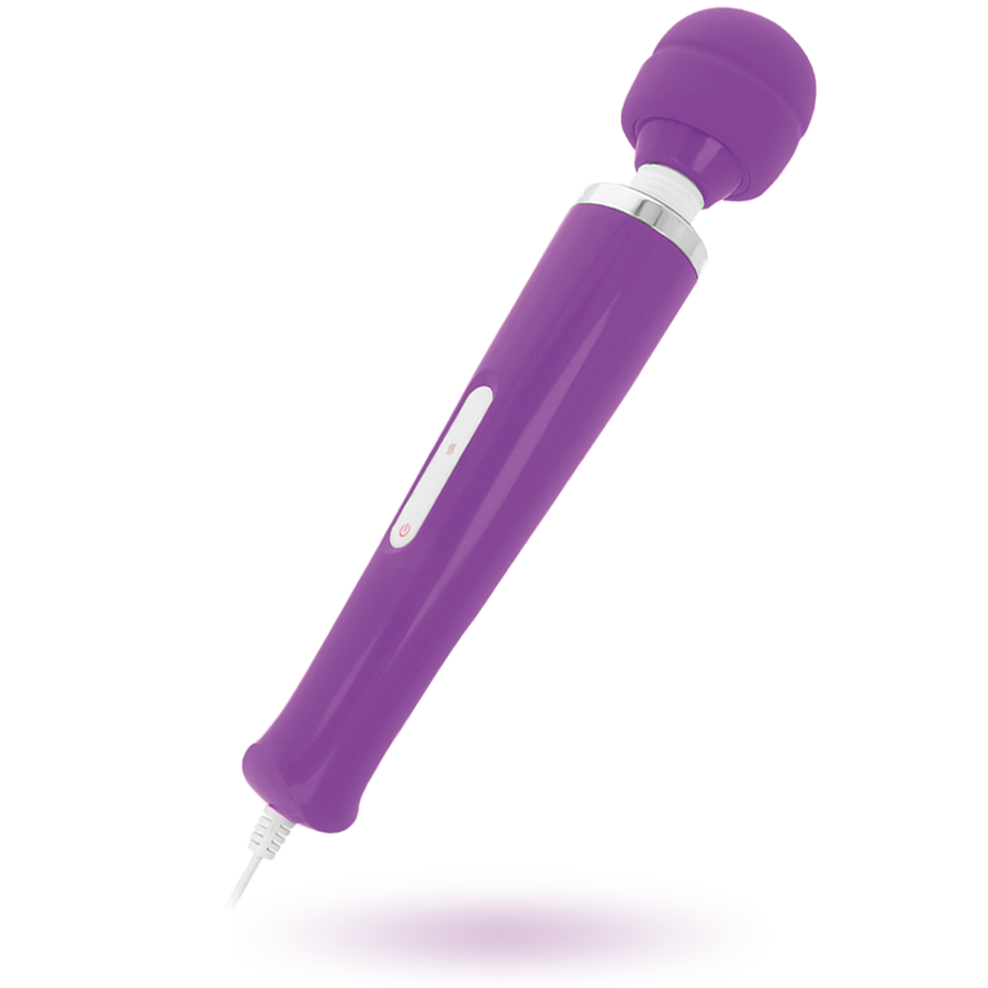 INTENSYWNY - KEANU WAND LILAC MASSAGER
