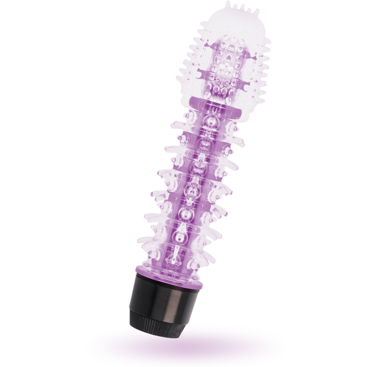 GLOSSY - WIBRATOR AXEL LILAC