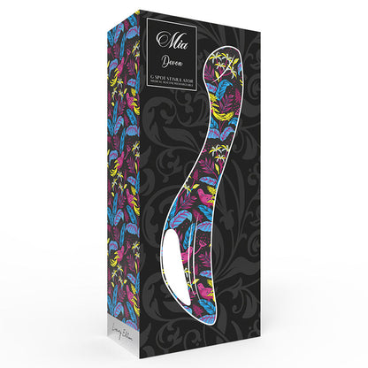 MIA - DEVON WIBRATOR ZIELONY