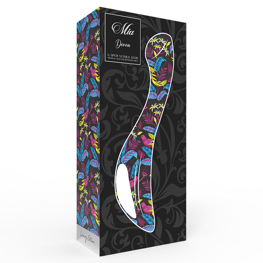 MIA - DEVON WIBRATOR ZIELONY