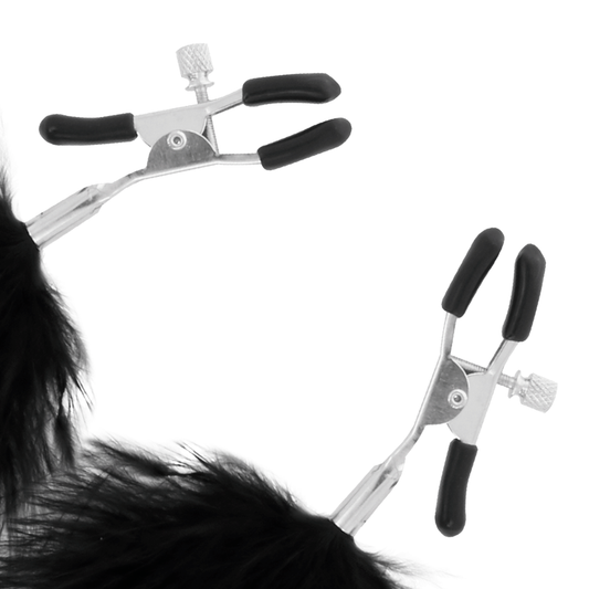 CIEMNOŚĆ - Zaciski na sutki POM-POM 2