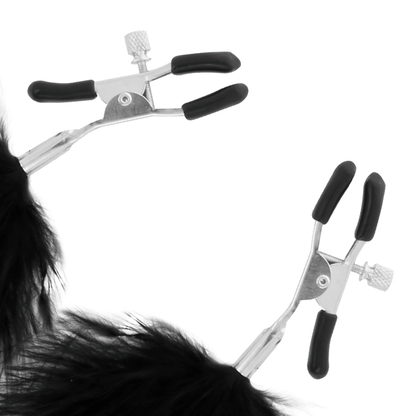 CIEMNOŚĆ - Zaciski na sutki POM-POM 2