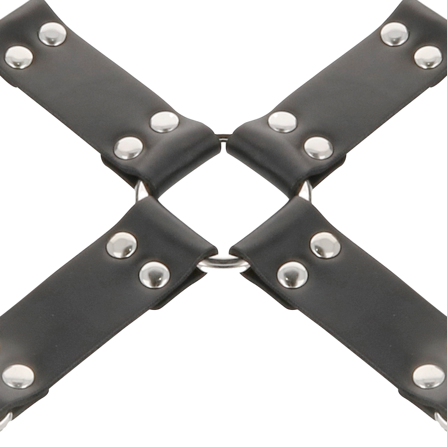 CIEMNOŚĆ - SKÓRZANE KAJDANKI NA NOGI I RĘCE CZARNE