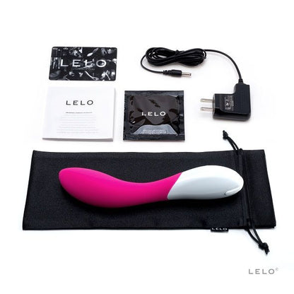 LELO - MONA 2 WIBRATOR FUKSJA