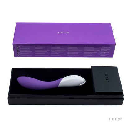 LELO - MONA 2 FIOLETOWY WIBRATOR