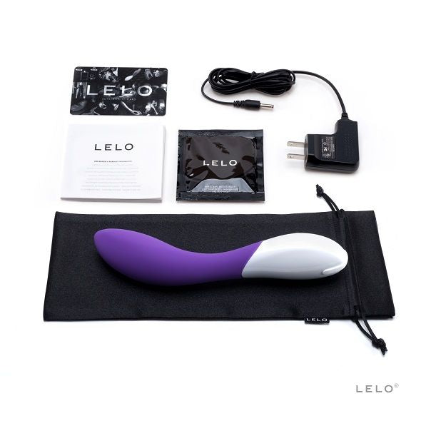 LELO - MONA 2 FIOLETOWY WIBRATOR