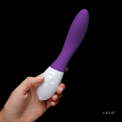 LELO - MONA 2 FIOLETOWY WIBRATOR