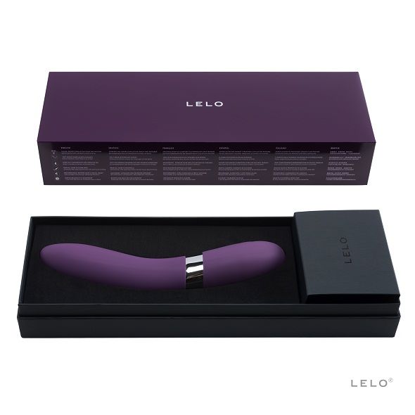 LELO - ELISE 2 LILAC LUKSUSOWY WIBRATOR