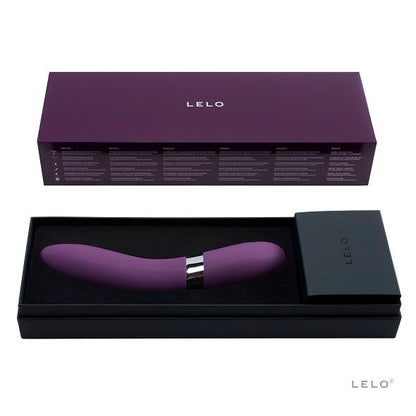 LELO - ELISE 2 LILAC LUKSUSOWY WIBRATOR