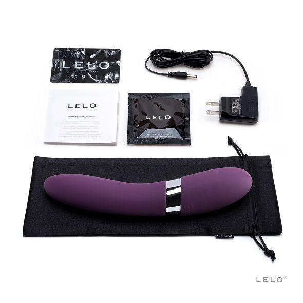 LELO - ELISE 2 LILAC LUKSUSOWY WIBRATOR