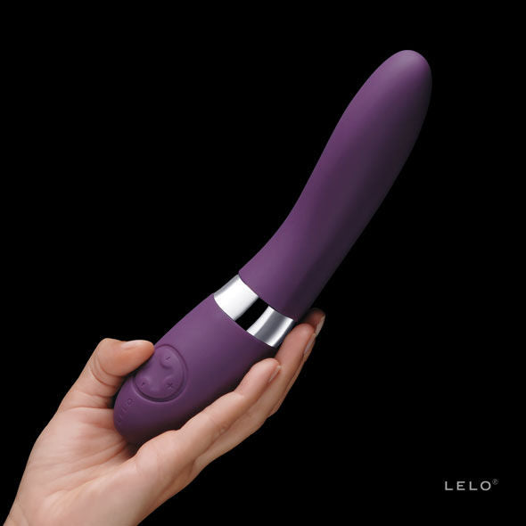 LELO - ELISE 2 LILAC LUKSUSOWY WIBRATOR
