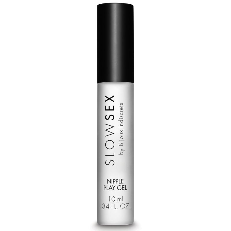 BIJOUX - ŻEL STYMULUJĄCY SUTKĘ POWOLNEGO PŁCI 10 ML