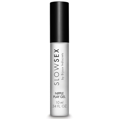 BIJOUX - ŻEL STYMULUJĄCY SUTKĘ POWOLNEGO PŁCI 10 ML