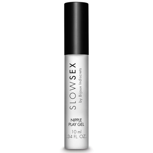 BIJOUX - ŻEL STYMULUJĄCY SUTKĘ POWOLNEGO PŁCI 10 ML