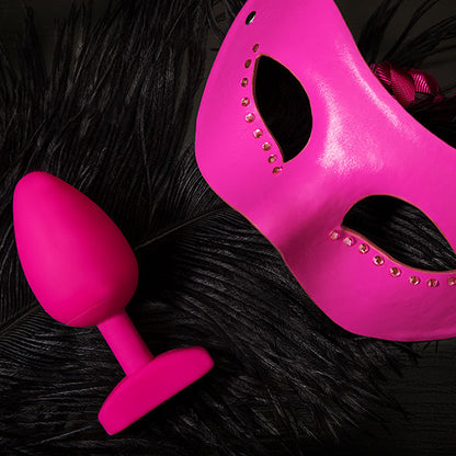 G-VIBE - GPLUG BIOSKIN PLUG WIBRACJE ANALNE