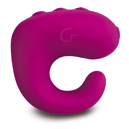 G-VIBE - Pierścień wibracyjny FUN TOYS GRING XL Słodka malina