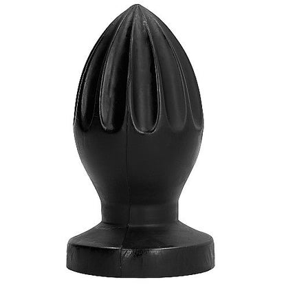 ALL BLACK - WTYCZKA ANALNA 12 CM