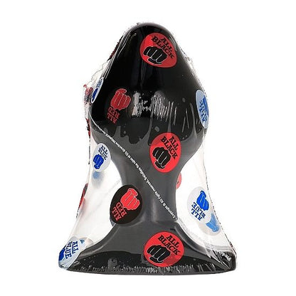 CAŁY CZARNY - KOREK ANALNY 16X8 CM