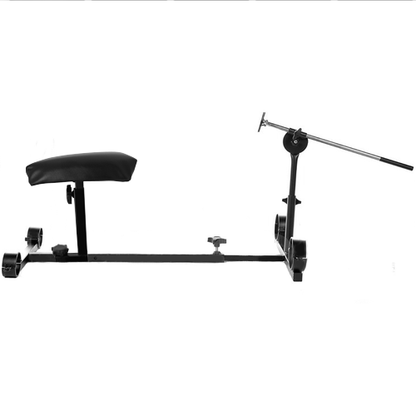 METAL HARD - WIĘZIENNY BDSM Z AKCESORIUM DO PENETRACJI