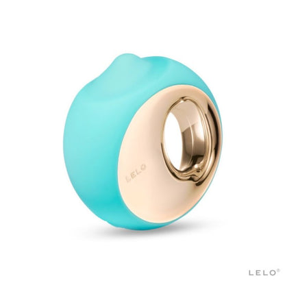 LELO - ORA 3 AQUA GREEN STYMULATOR SEKSU ORALNEGO