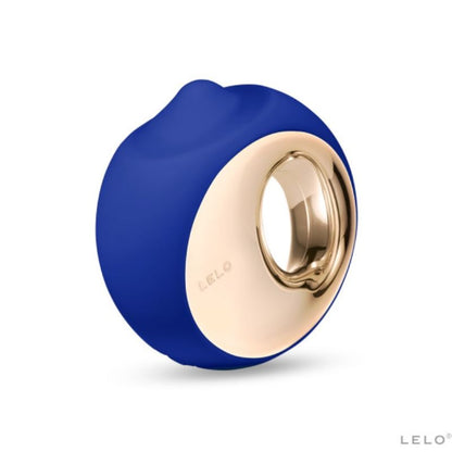 LELO - ORA 3 STYMULATOR SEKSU ORALNEGO MIDNIGHT BLUE